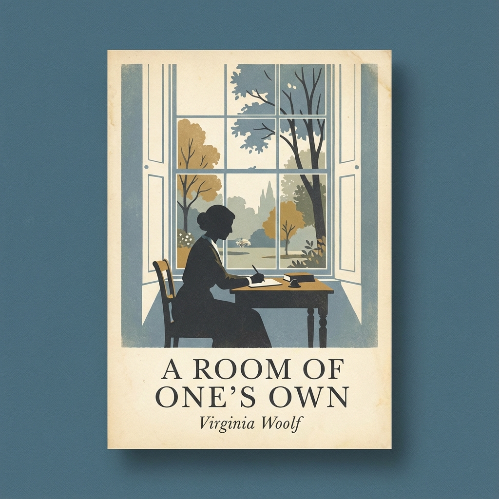A Room of One's Own Cover
